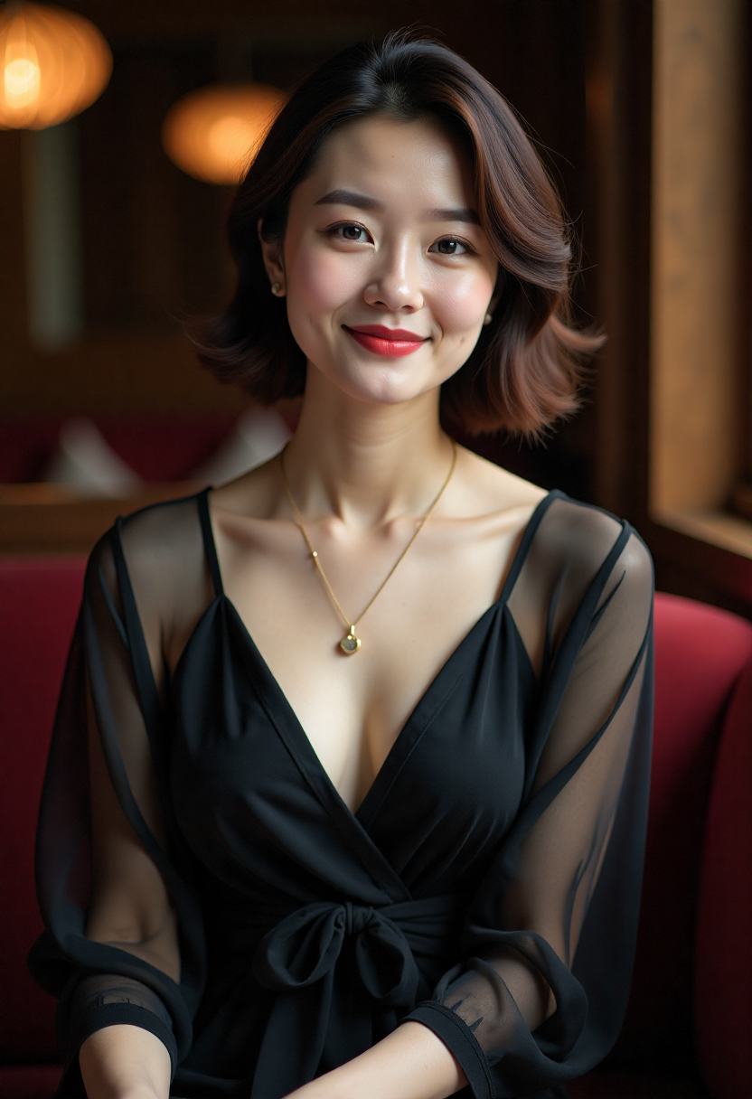 儿子与情人
